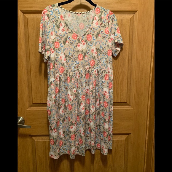 Honeyme Dresses & Skirts - Short sleeve dress